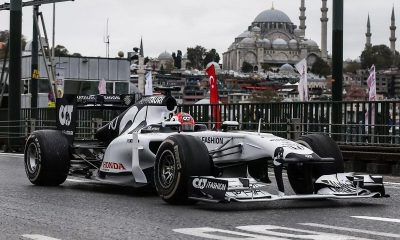 Formula 1 Türkiye yarışları