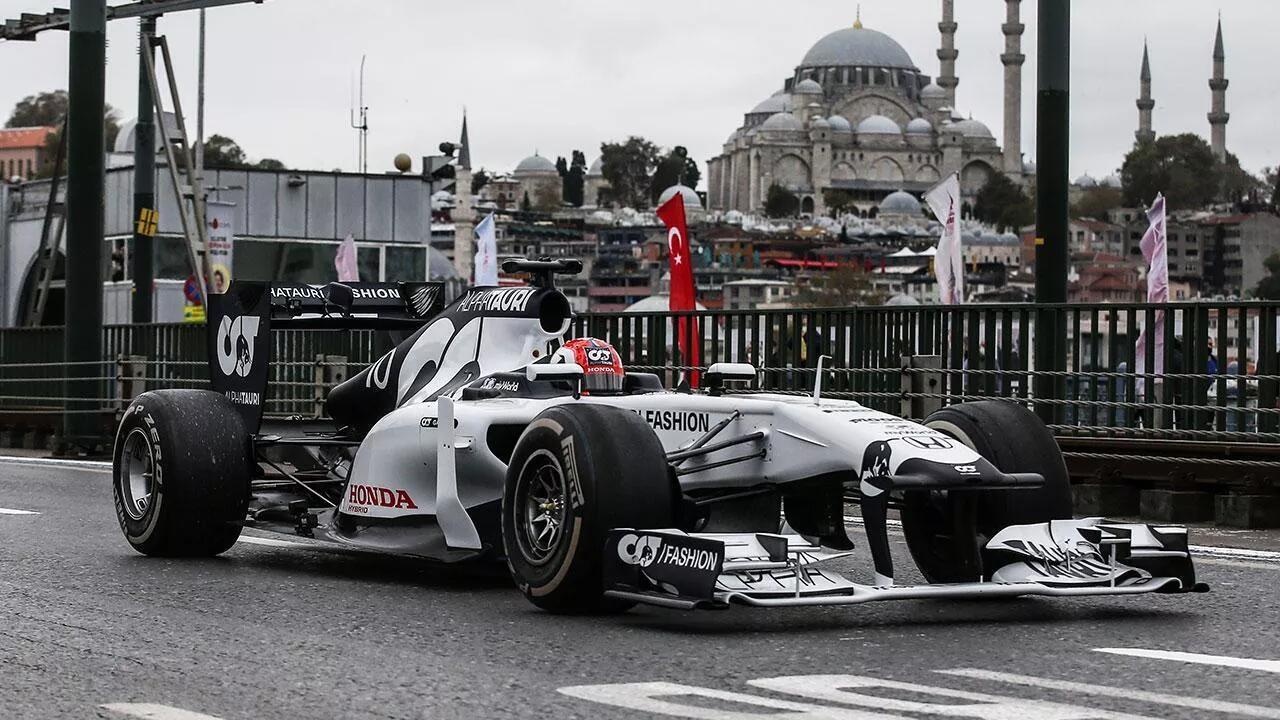 Formula 1 Türkiye yarışları