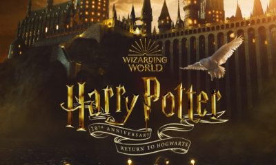 Harry Potter 20.yıl özel